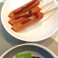 しーてっぷ's cooksnap of when they made ご飯がすすむ♪ウインナーの美味しい食べ方.