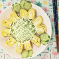chanomaru's cooksnap of when they made ひまわり卵.