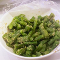 アズミヤ's cooksnap of when they made いんげんの胡麻和え.
