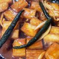 ふぁんころ's cooksnap of when they made さつま揚げのコチュジャン炒め.