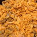 クックOT4NS8☆'s cooksnap of when they made 冷凍！キムチチャーハン.