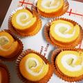 ハチ8コロ8's cooksnap of when they made HMで簡単♥ぷるとろっプリンロールケーキ.