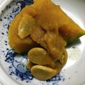 クックBLTENE☆'s cooksnap of when they made 種も食べちゃう！カボチャの煮物.