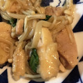 momomotan's cooksnap of when they made エノキとしその葉、鳥もも炒め.