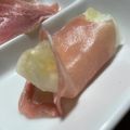 toshio39's cooksnap of when they made まくわうりでオードブル.