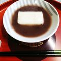 ぱふ's cooksnap of when they made 簡単 ゆで小豆で作る 普通のおぜんざい.