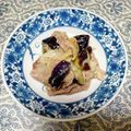 でまえかん's cooksnap of when they made レンジで簡単♡豚バラとナスの味噌炒め.