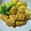 gomaneko's cooksnap of when they made 焼きメカジキの粒マスタード和え.
