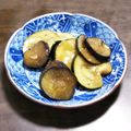 KAKO_KAKO's cooksnap of when they made なすとズッキーニのマヨポン炒め♪.