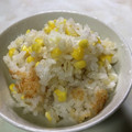 クックmichi☆♪'s cooksnap of when they made 簡単！もち麦とうもろこしご飯☆.