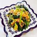 あっこ姉's cooksnap of when they made ＊手間なし☆ツルムラサキの中華炒め＊.