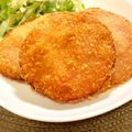 ＊sunlight＊'s cooksnap of when they made 簡単！さくさく♡ハムカツ♪.