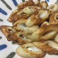 amileamila's cooksnap of when they made ちくわだけなの♥ご飯に合う♪お弁当にも♪.