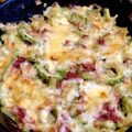 料理に目覚めた高校生's cooksnap of when they made ゴーヤとコンビーフのチーズ焼き.