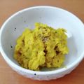 ＊ゆめの＊'s cooksnap of when they made ♪簡単★美味しい♪かぼちゃサラダ♪.