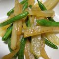 ちゃんこまんさん's cooksnap of when they made 新じゃがとインゲン豆の炒め物.