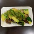 うっかりの期待の楽園's cooksnap of when they made 塩さばと野菜のポン酢炒め.