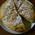 あいりーんるる's cooksnap of when they made 簡単★しっとり★濃厚★チョコバナナケーキ.