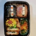 ちびたま715's cooksnap of when they made キャラ弁 マインクラフト.