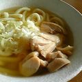 Sukeko55's cooksnap of when they made 簡単鶏料理★蒸し鶏★.