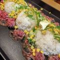 青りんごっこ's cooksnap of when they made 簡単ランチ♪ビーフペッパーライス.