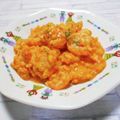 ＠迷子＠'s cooksnap of when they made 簡単！気軽に楽しむ♪エビチリソース.