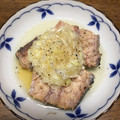 ～チョピコ～'s cooksnap of when they made さば缶(水煮)のレモン風味ねぎ塩だれがけ.