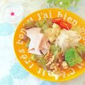 hikarin♪'s cooksnap of when they made 我が家のパワーサラダ.