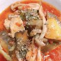 クックFQWH28☆'s cooksnap of when they made 鶏肉と色々野菜のトマト煮込み☆.