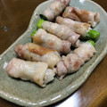 ハイツ千穂's cooksnap of when they made ししとうの豚肉巻き、塩・コショウ.