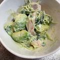 クックOWPJU3☆'s cooksnap of when they made サーモンとアボカドかいわれのマヨサラダ.