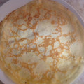 クック5V1ACW☆'s cooksnap of when they made 失敗しない！ クレープ生地の焼き方.