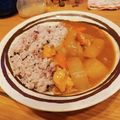 ☆かおりぃ☆'s cooksnap of when they made モーイのさっぱり夏カレー.
