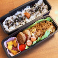 ★♡ゆき♡★'s cooksnap of when they made お弁当☆バター風味のさつまいもきんぴら.