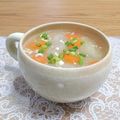 Yukiまむ's cooksnap of when they made 冬瓜とひき肉のスープ.