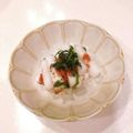 クックEBXFTK☆'s cooksnap of when they made くせになる〜♪パリパリ梅しそ大根.