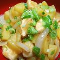 ぐろーばるらま's cooksnap of when they made 鶏胸肉と新じゃがの煮物.