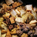 りこはるまこママ's cooksnap of when they made 白菜、豚肉、厚揚げの炒め煮.