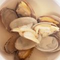 ajun0219's cooksnap of when they made お出汁が美味しい♡あさりのお吸い物♡.