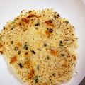 あっつあっつん's cooksnap of when they made 余ったそうめんでチーズチヂミ☆.