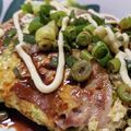 ☆とまき☆'s cooksnap of when they made 豆腐と卵のお好み焼き.