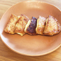 がくちん's cooksnap of when they made お弁当☆さつま揚げチーズ焼き.