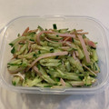 tomochi_to's cooksnap of when they made きゅうりとハムの胡麻和え.
