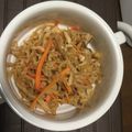 ひろみつばち's cooksnap of when they made 切り干し大根の中華和え.