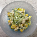 ちびこちび's cooksnap of when they made 【簡単作り置き】きゅうりとコーンのサラダ.