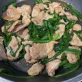 クックPCKCO5☆'s cooksnap of when they made ニラが主役！お弁当にも♪オイスター炒め.