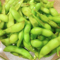 ぶたぶた☆こぶた's cooksnap of when they made ♬ちょうどいい塩加減の枝豆の茹で方♬.