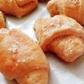 きなこanne's cooksnap of when they made 薄力粉で♪簡単レンジ塩パン.