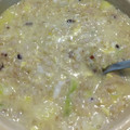 ゆか☆猫's cooksnap of when they made 簡単♪風邪にも♪やさしい味♪卵のお粥.