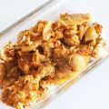 ゆかりりりー's cooksnap of when they made オートミールで納豆キムチチャーハン！.